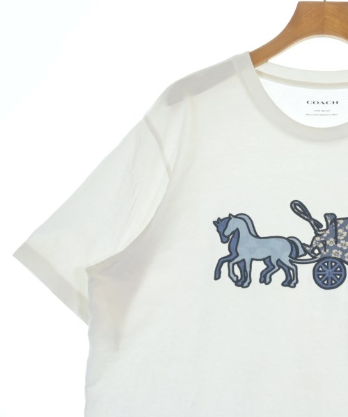 COACH コーチ Tシャツ・カットソー レディース 【古着】【中古】_3