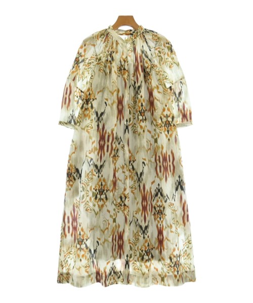 YOSHIE INABA ヨシエイナバ ワンピース レディース 【古着】【中古】