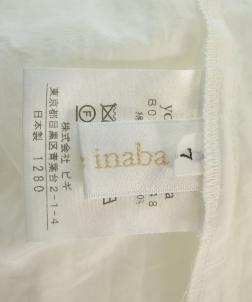 YOSHIE INABA ヨシエイナバ ブラウス レディース 【古着】【中古】_2