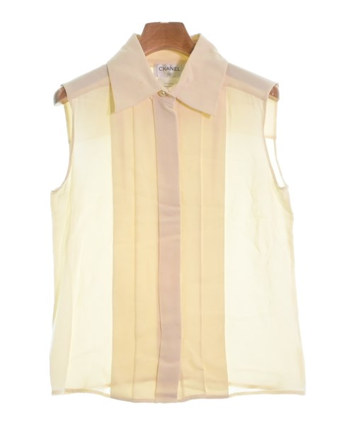 01 ファッション HACHE カジュアルシャツ レディース アッシュ 中古 古着 