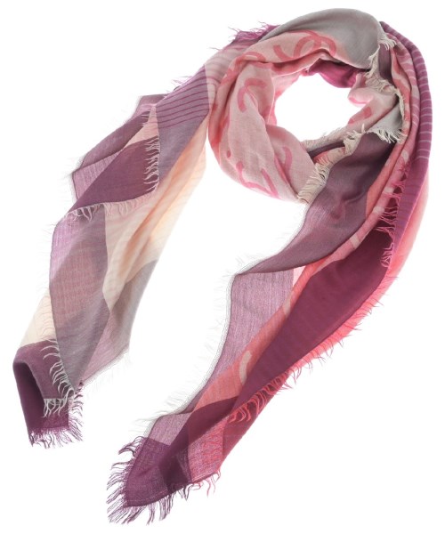 CHANEL シャネル ストール レディース 【古着】【中古】