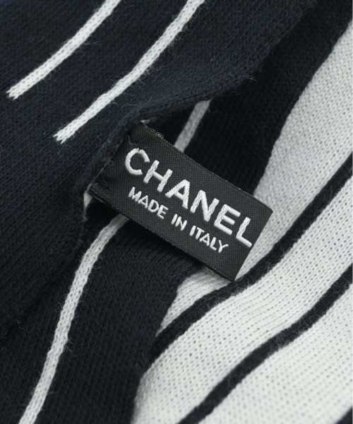 CHANEL シャネル ストール メンズ 【古着】【中古】