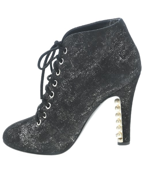 CHANEL シャネル ブーティ レディース 【古着】【中古】_3