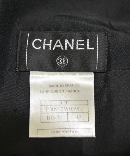 CHANEL シャネル ひざ丈スカート レディース 【古着】【中古】_2