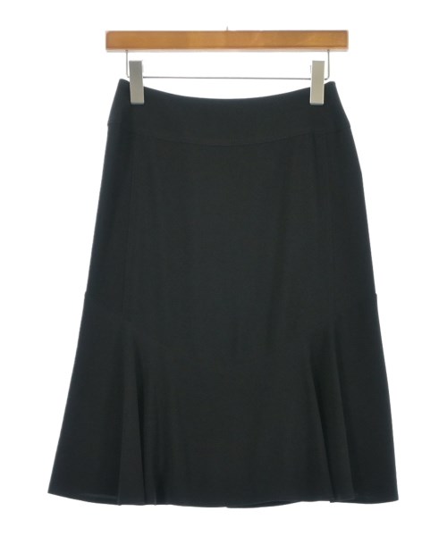 CHANEL シャネル ひざ丈スカート レディース 【古着】【中古】