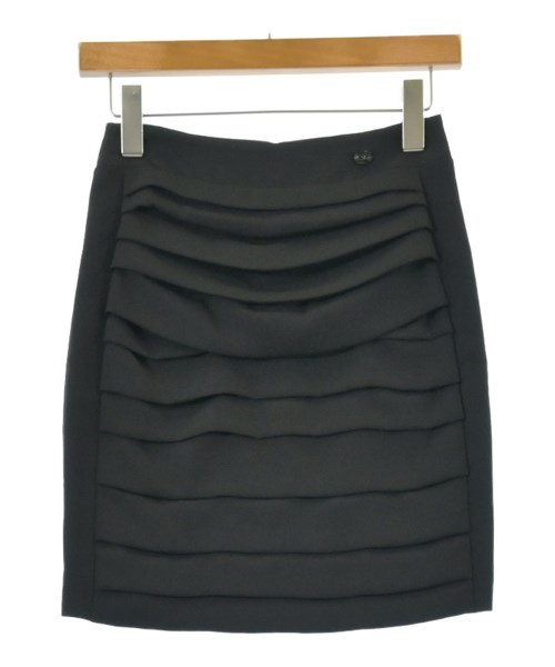 CHANEL シャネル ミニスカート レディース 【古着】【中古】