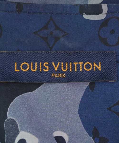 LOUIS VUITTON ルイヴィトン カジュアルシャツ メンズ 【古着】【中古】の通販はau PAY マーケット - RAGTAG Online  | au PAY マーケット－通販サイト