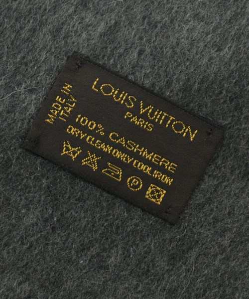 LOUIS VUITTON ルイヴィトン ストール メンズ 【古着】【中古】