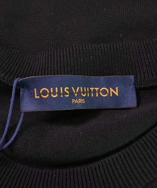 LOUIS VUITTON ルイヴィトン ニット・セーター メンズ 【古着】【中古