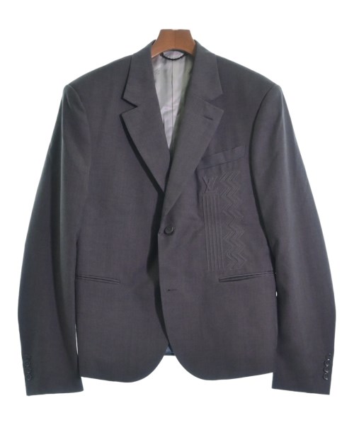LOUIS VUITTON ルイヴィトン テーラードジャケット メンズ 【古着】【中古】