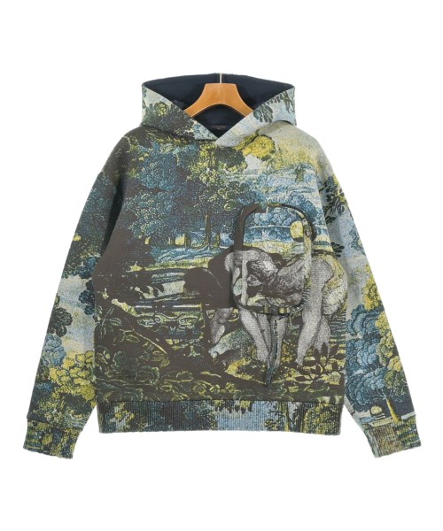 LOUIS VUITTON ルイヴィトン パーカー メンズ 【古着】【中古】