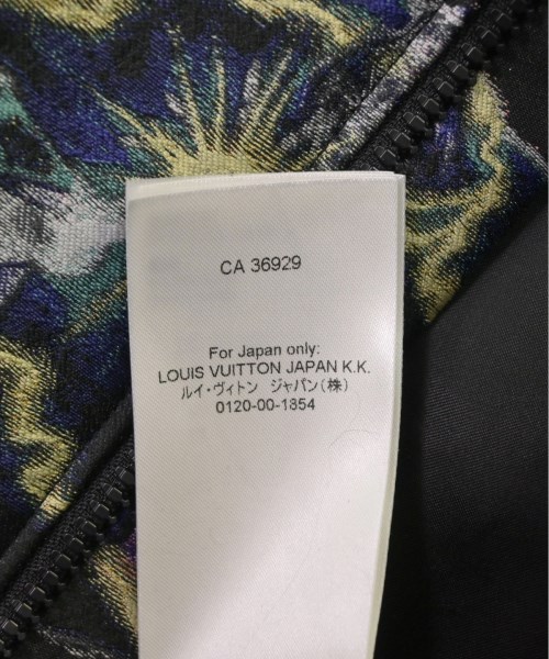 LOUIS VUITTON ルイヴィトン ブルゾン メンズ 【古着】【中古】_9