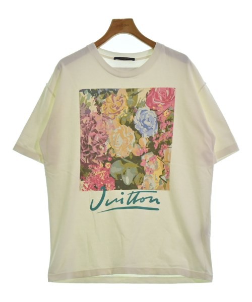 LOUIS VUITTON ルイヴィトン Tシャツ・カットソー メンズ 【古着】【中古】