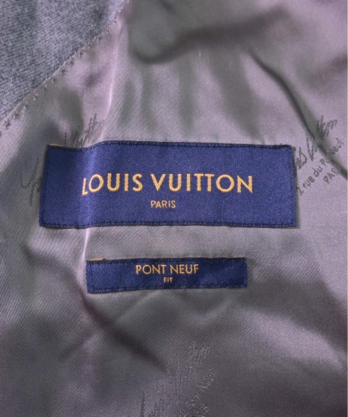 LOUIS VUITTON ルイヴィトン テーラードジャケット メンズ 【古着】【中古】_2