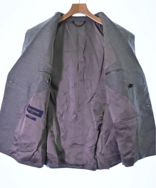 LOUIS VUITTON ルイヴィトン テーラードジャケット メンズ 【古着】【中古】_6
