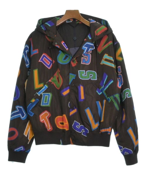 LOUIS VUITTON ルイヴィトン ダウンジャケット/ダウンベスト メンズ 【古着】【中古】