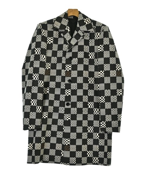 LOUIS VUITTON ルイヴィトン チェスターコート メンズ 【古着】【中古】