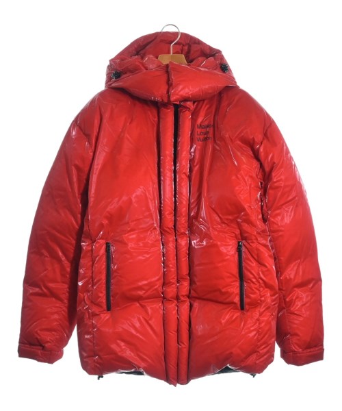 LOUIS VUITTON ルイヴィトン ダウンジャケット/ダウンベスト メンズ 【古着】【中古】の通販は 247,350円
