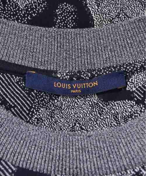 LOUIS VUITTON ルイヴィトン ニット・セーター メンズ 【古着】【中古