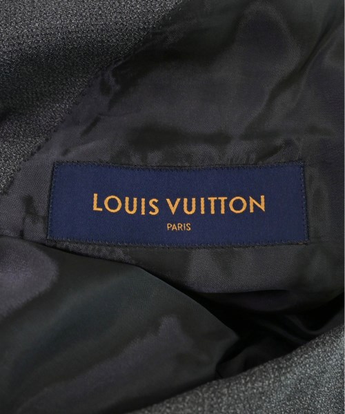 LOUIS VUITTON ルイヴィトン テーラードジャケット メンズ 【古着】【中古】の通販は