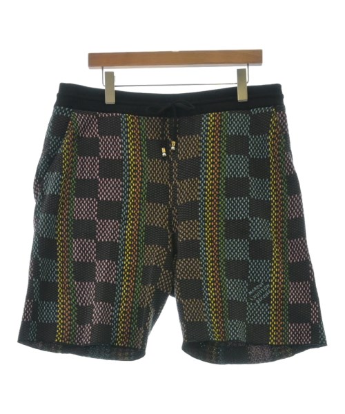 LOUIS VUITTON ハーフパンツ ブラック 34 タック入り オフィス LOUIS VUITTON（ショートパンツ）のフリマアイテム一覧