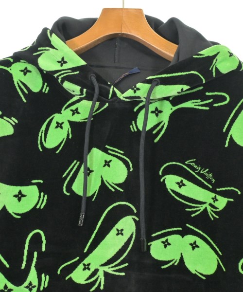 LOUIS VUITTON ルイヴィトン パーカー メンズ 【古着】【中古】