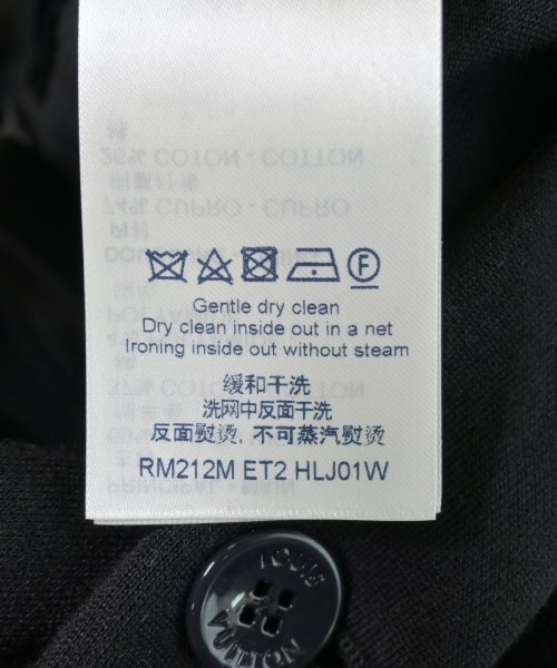 LOUIS VUITTON ルイヴィトン テーラードジャケット メンズ 【古着】【中古】