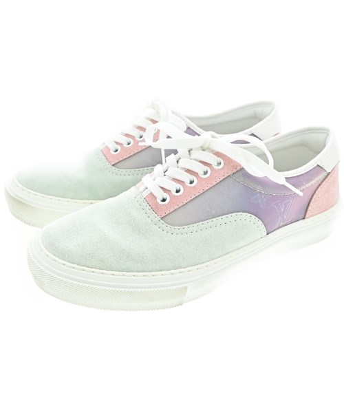 LOUIS VUITTON ルイヴィトン スニーカー メンズ 【古着】【中古】