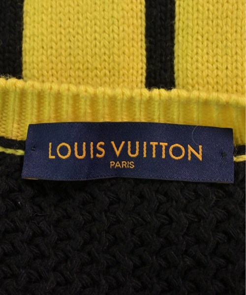 LOUIS VUITTON ルイヴィトン ニット・セーター メンズ 【古着】【中古】