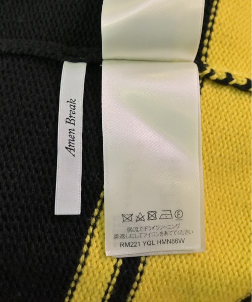 LOUIS VUITTON ルイヴィトン ニット・セーター メンズ 【古着】【中古】