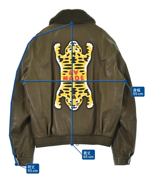 LOUIS VUITTON ルイヴィトン ライダース メンズ 【古着】【中古】_10