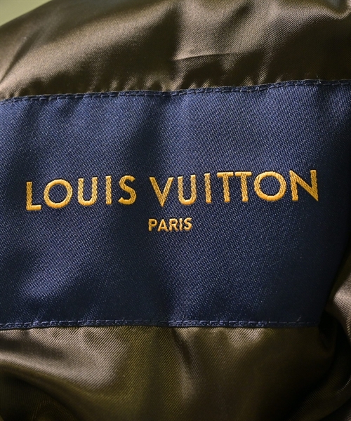 LOUIS VUITTON ルイヴィトン ライダース メンズ 【古着】【中古】_2