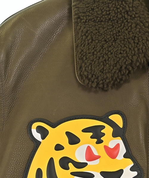 LOUIS VUITTON ルイヴィトン ライダース メンズ 【古着】【中古】_4