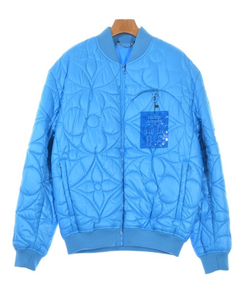 LOUIS VUITTON ルイヴィトン ダウンジャケット/ダウンベスト メンズ 【古着】【中古】