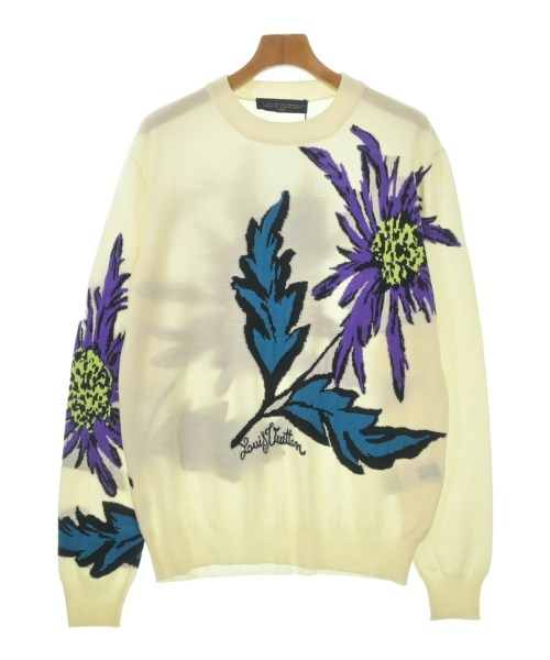 LOUIS VUITTON ルイヴィトン ニット・セーター メンズ 【古着】【中古】