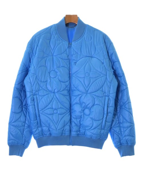 LOUIS VUITTON ルイヴィトン ダウンジャケット/ダウンベスト メンズ 【古着】【中古】