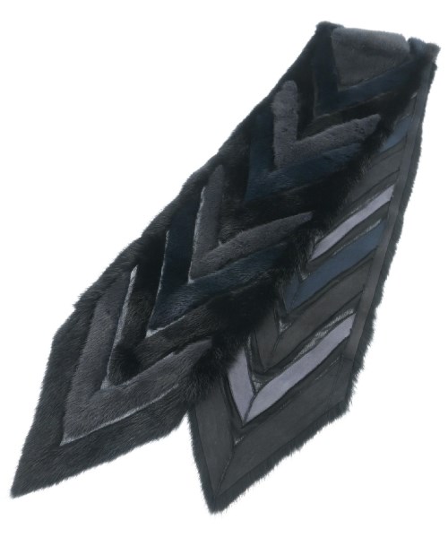 LOUIS VUITTON ルイヴィトン マフラー レディース 【古着】【中古】の通販は 127,600円