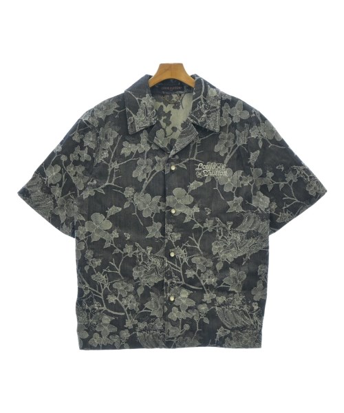 LOUIS VUITTON ルイヴィトン カジュアルシャツ メンズ 【古着】【中古】