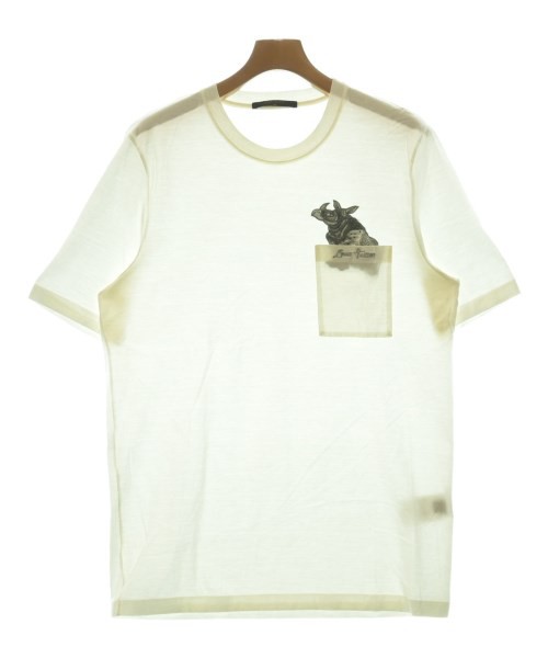 LOUIS VUITTON ルイヴィトン Tシャツ・カットソー メンズ 【古着】【中古】