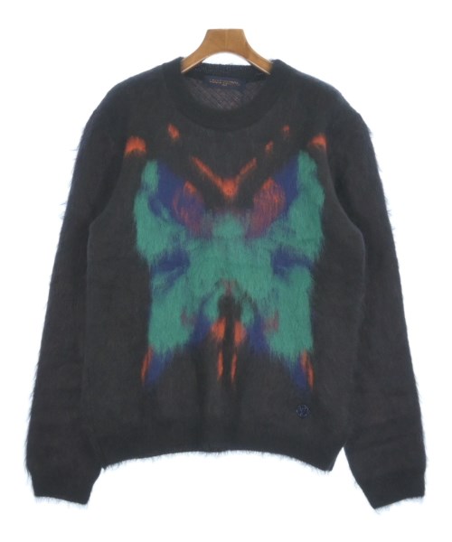 LOUIS VUITTON ルイヴィトン ニット・セーター メンズ 【古着】【中古】