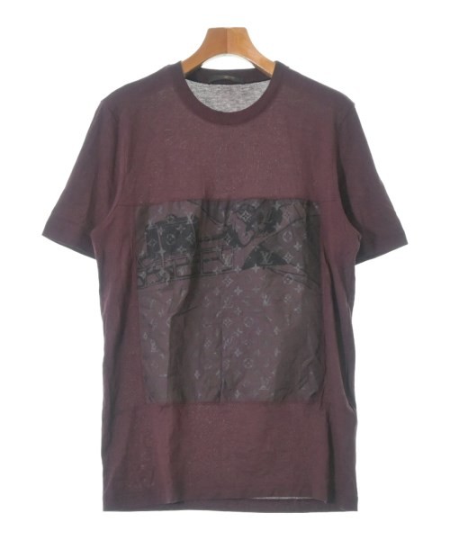 LOUIS VUITTON ルイヴィトン Tシャツ・カットソー メンズ 【古着】【中古】