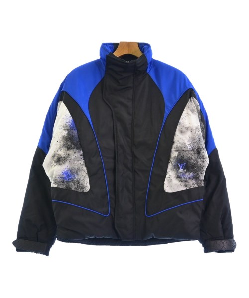 LOUIS VUITTON ルイヴィトン ダウンジャケット/ダウンベスト メンズ 【古着】【中古】