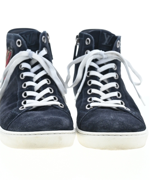 LOUIS VUITTON ルイヴィトン スニーカー メンズ 【古着】【中古】_4