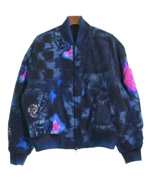 LOUIS VUITTON ルイヴィトン ダウンジャケット/ダウンベスト メンズ 【古着】【中古】