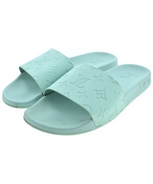 LOUIS VUITTON ルイヴィトン サンダル メンズ 【古着】【中古】の通販は