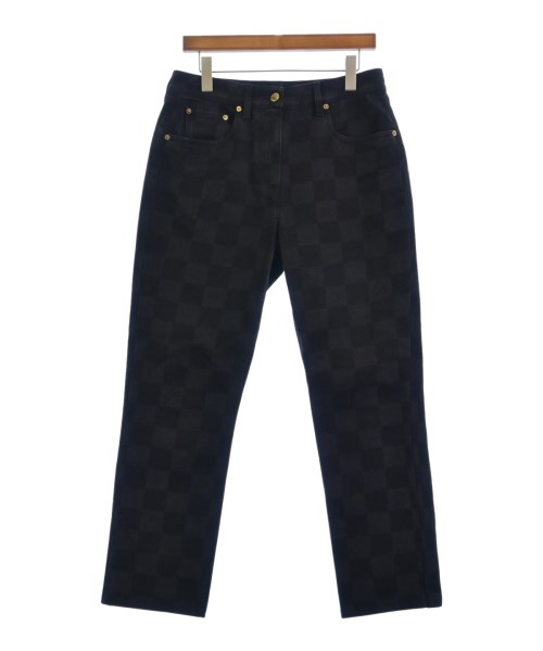 LOUIS VUITTON ルイヴィトン デニムパンツ レディース 【古着】【中古】