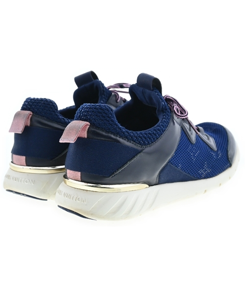 LOUIS VUITTON ルイヴィトン スニーカー レディース 【古着】【中古】_1