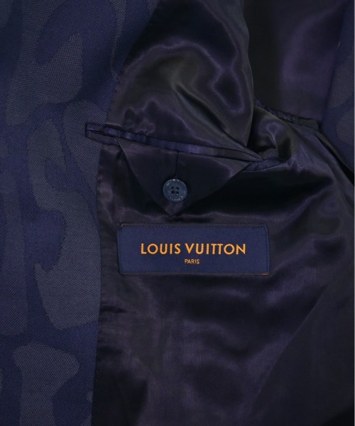LOUIS VUITTON ルイヴィトン テーラードジャケット メンズ 【古着】【中古】_2