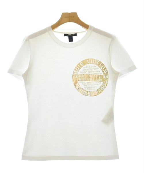 LOUIS VUITTON ルイヴィトン Tシャツ・カットソー レディース 【古着】【中古】