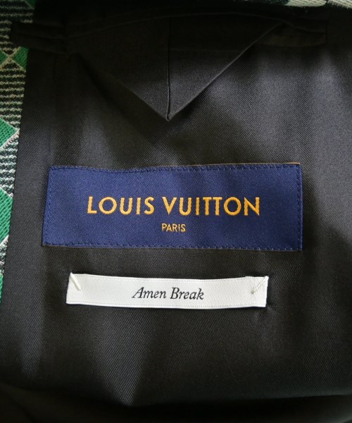 LOUIS VUITTON ルイヴィトン チェスターコート メンズ 【古着】【中古】_2